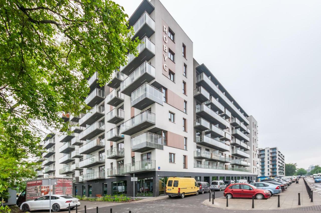 Apartments Jana Kazimierza 50 By Renters Warszawa Exteriör bild