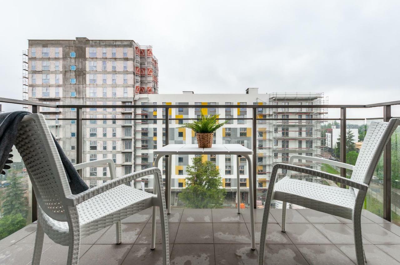 Apartments Jana Kazimierza 50 By Renters Warszawa Exteriör bild